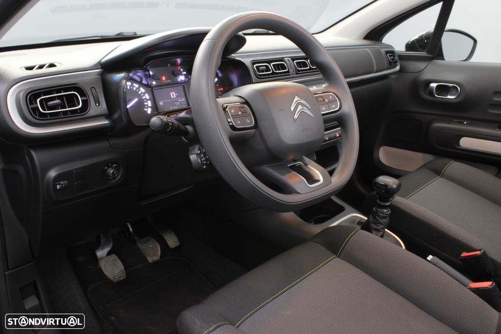Citroën C3 1.5 BlueHDi C-Series - 20