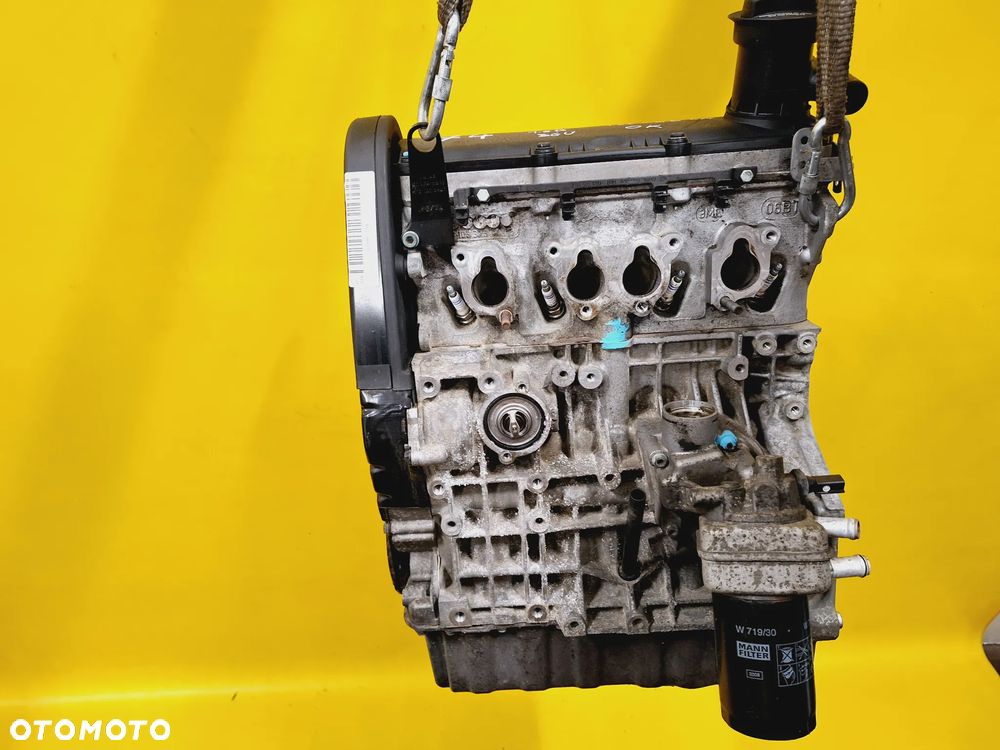 SILNIK VW TOURAN I 1.6 BENZYNA KOD SILNIKA: BGU NR74 - 1