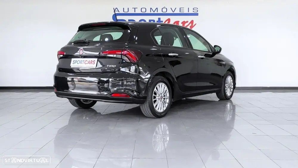 Fiat Tipo 1.3 M-Jet Sport - 3