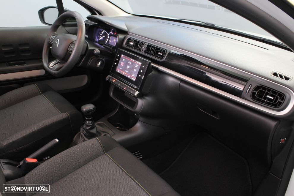 Citroën C3 1.5 BlueHDi Feel Pack - 17
