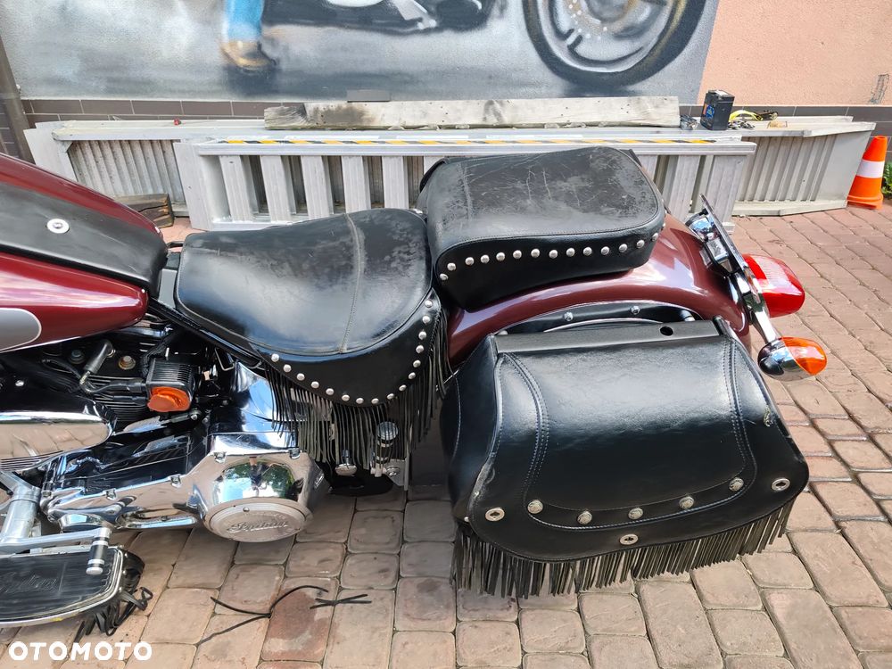 Indian Chief - 25