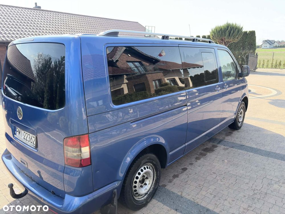 Volkswagen Caravella - 4