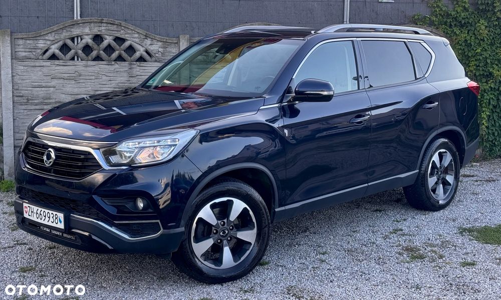 SsangYong/KGM Rexton 2.2 e-XDi 220 4WD Quartz - 3