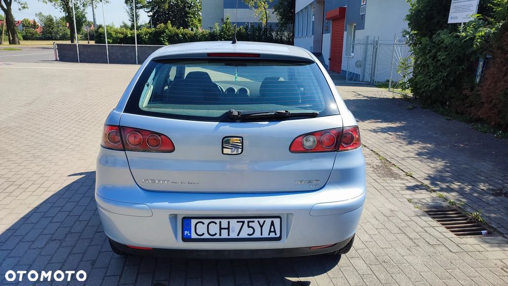 Seat Ibiza 1.9 TDI Signo - 7