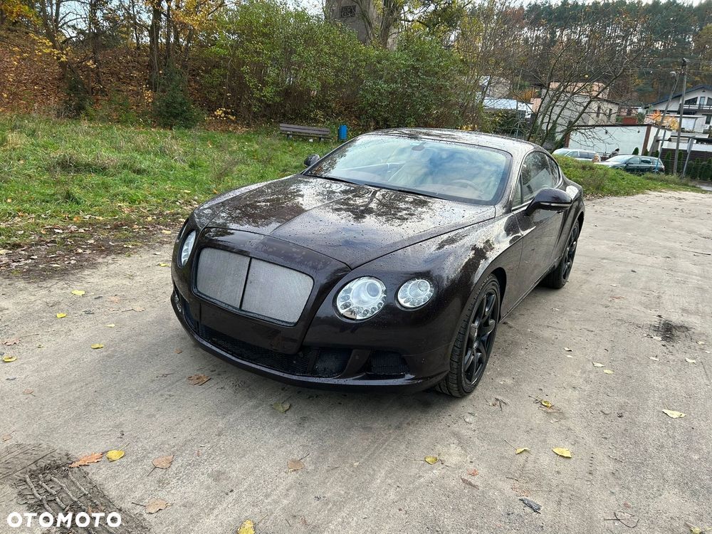 Bentley Continental GT - 3