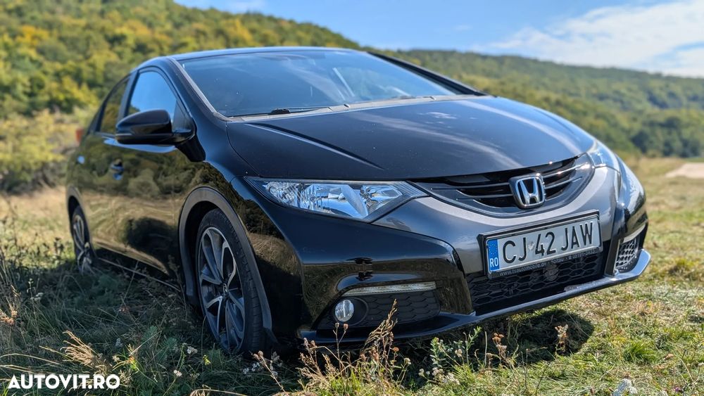Honda Civic - 1