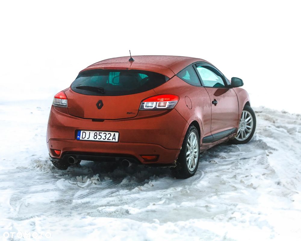 Renault Megane 2.0 16V TCE GT - 11
