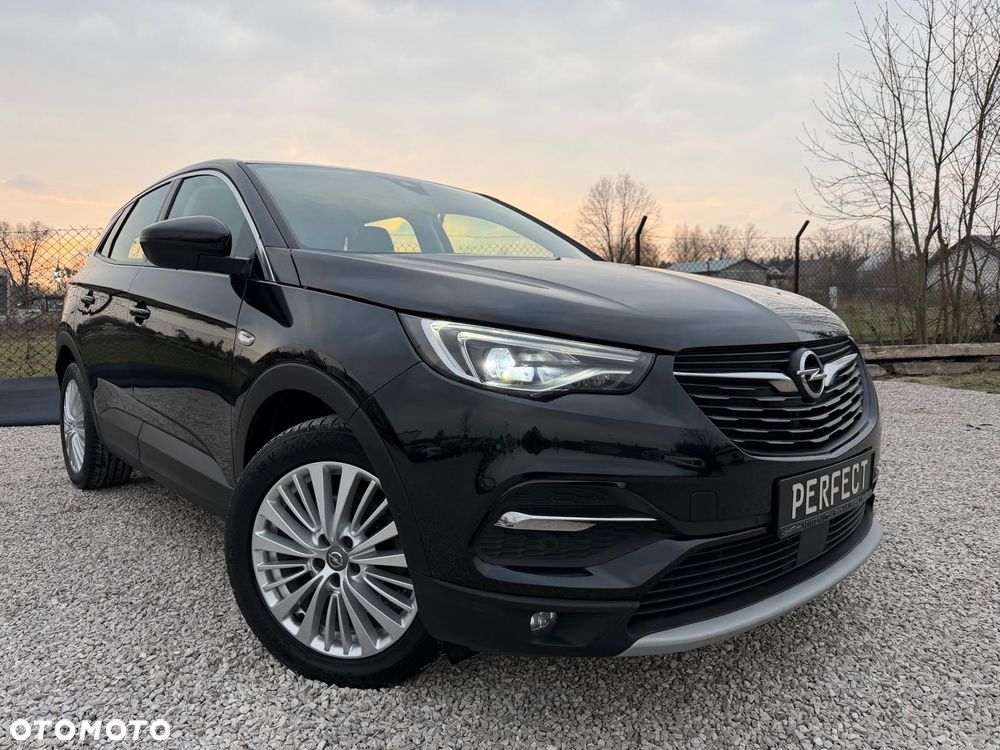 Opel Grandland X 2.0 D Start/Stop Automatik Ultimate - 1