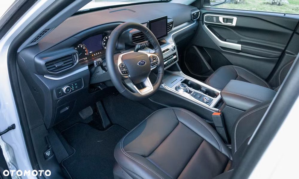 Ford Explorer EcoBoost Plug-in Hybrid PLATINUM - 7