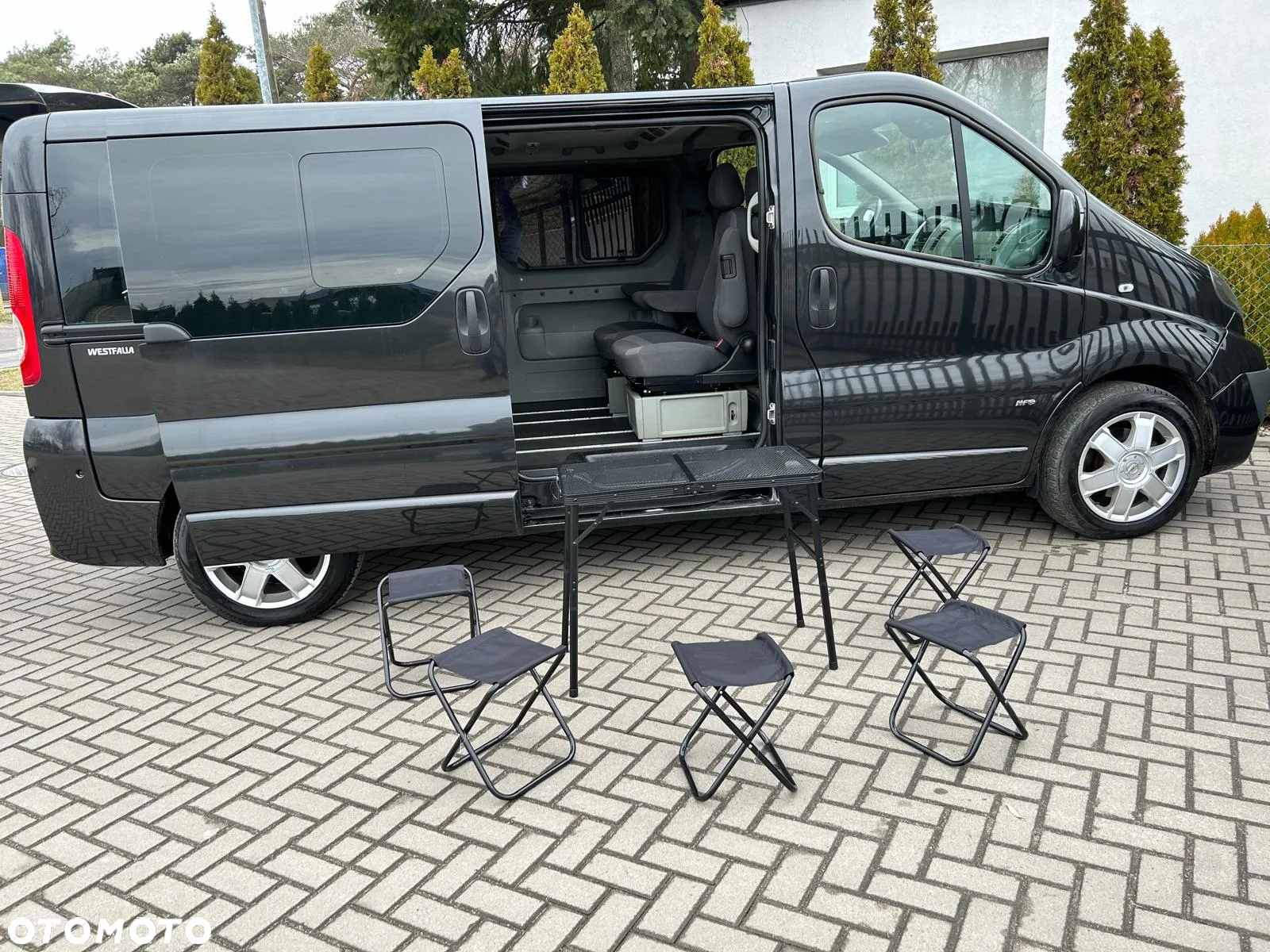 Opel Vivaro 2.5 CDTI L2H1 Life - 19