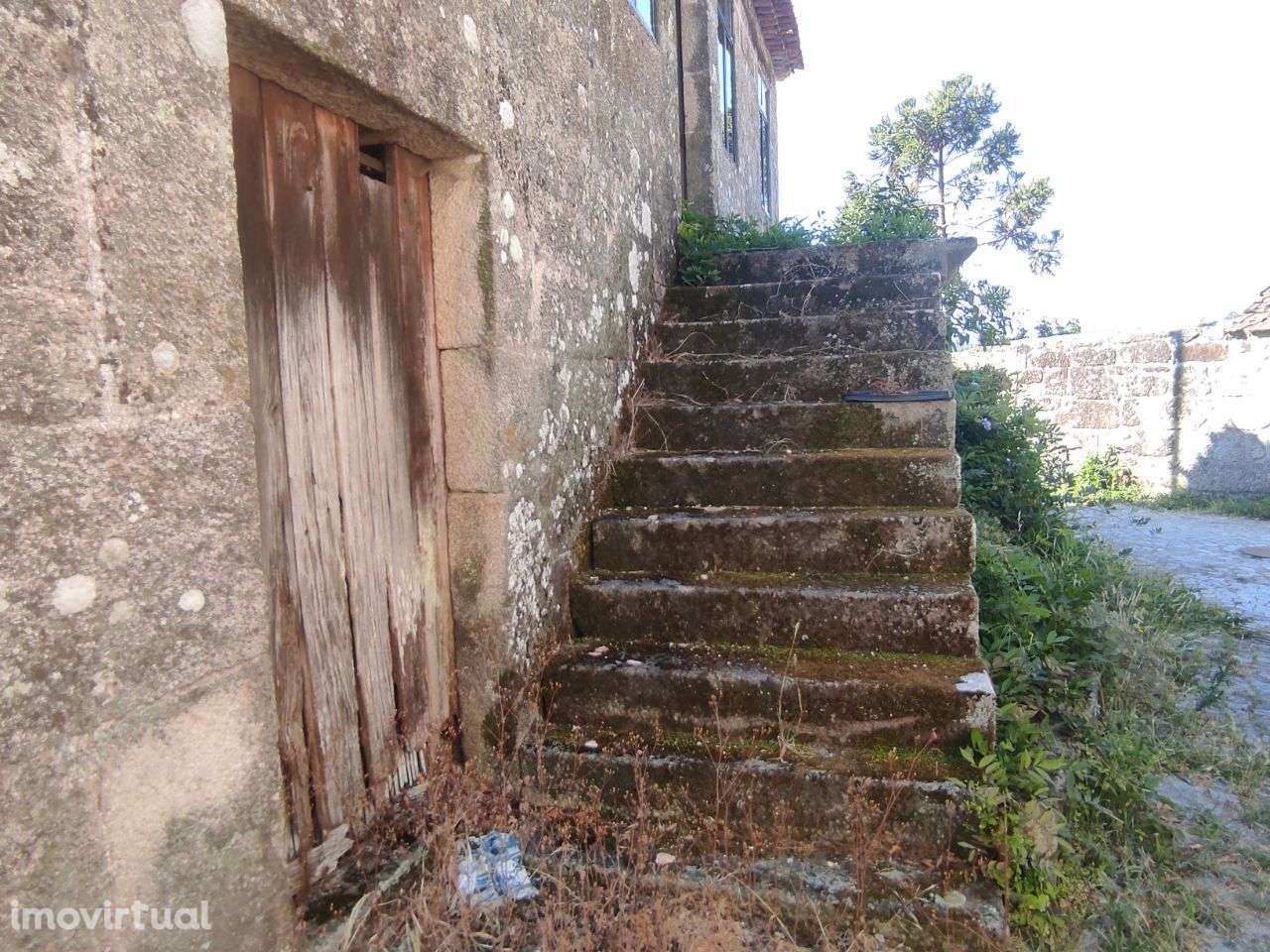 Moradia em granito – São Pedro do Sul - Grande imagem: 3/17