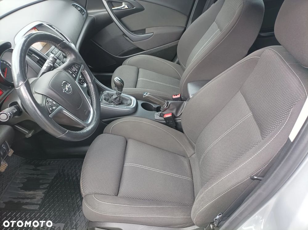 Opel Astra 1.4 Turbo ecoFLEX Start/Stop ENERGY - 19