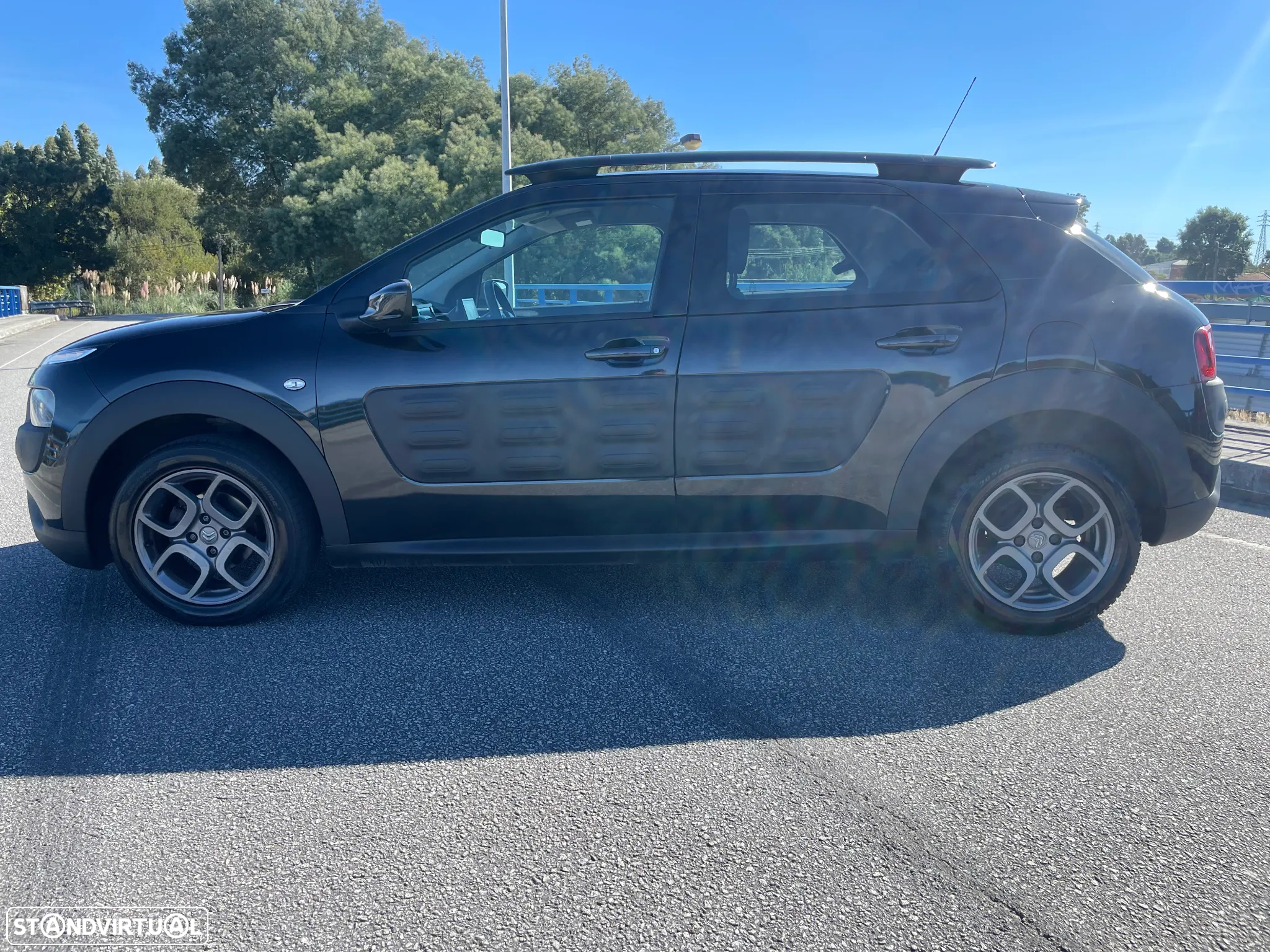 Citroën C4 Cactus BlueHDi 100 ETG6 Stop&Start Feel - 8