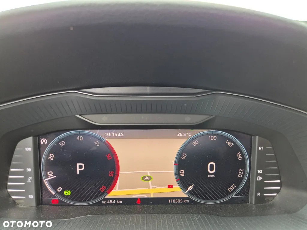 Skoda Superb 2.0 TDI SCR Style DSG - 15