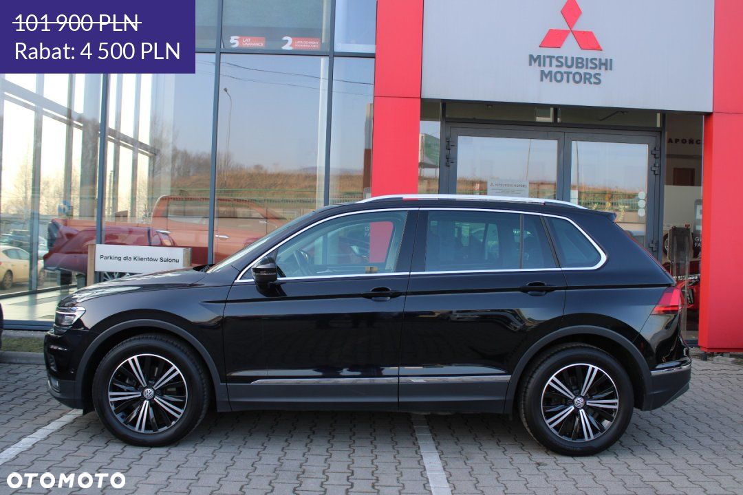 Volkswagen Tiguan - 8