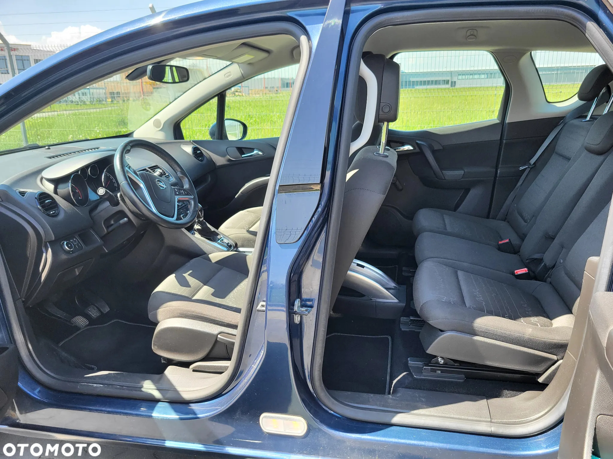 Opel Meriva 1.3 CDTI ecoflex Edition - 7