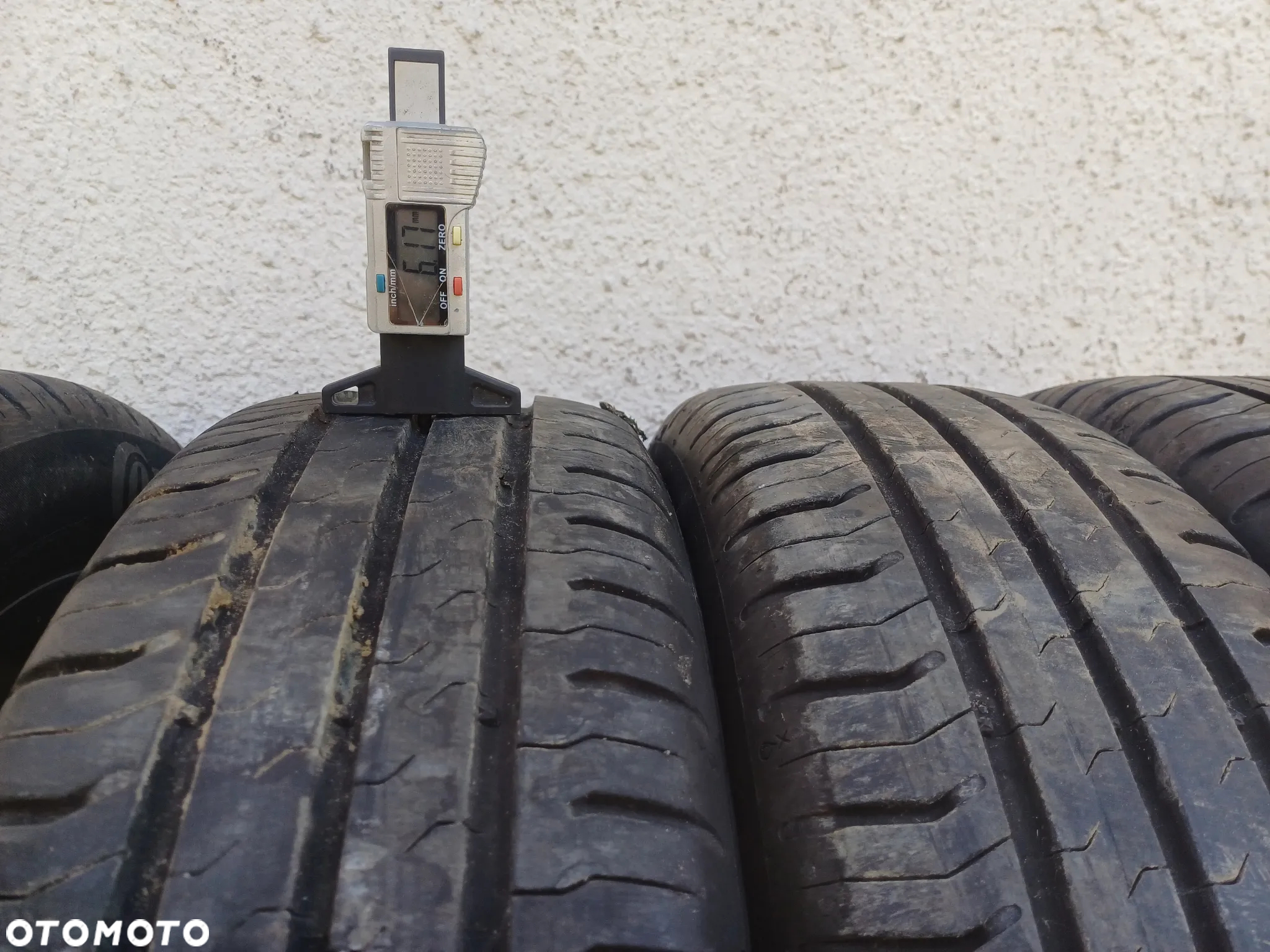 Felgi aluminiowe koła peugeot 108 Citroen C1 II AYGO II 165/60r15 Continental - 29