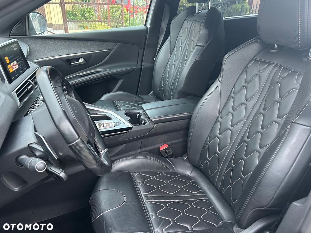 Peugeot 5008 2.0 BlueHDI GT S&S EAT8 - 12