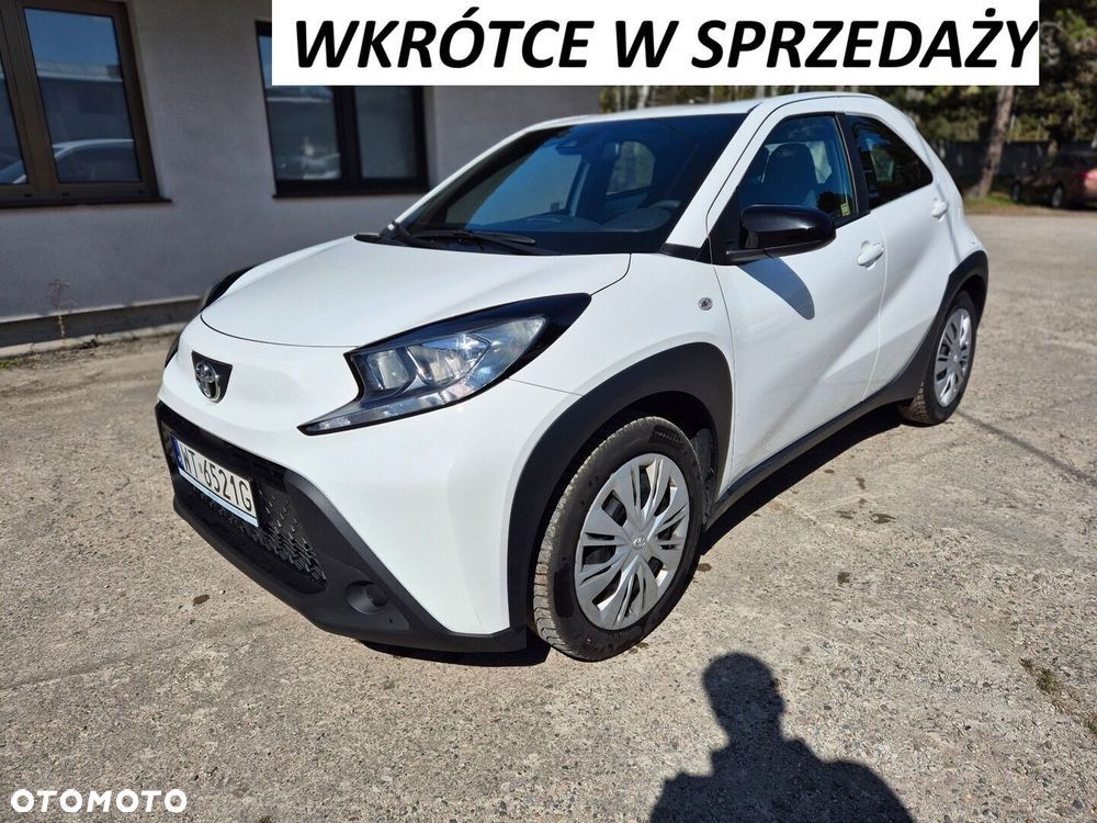 Toyota Aygo X 1.0 VVT-i Comfort - 2