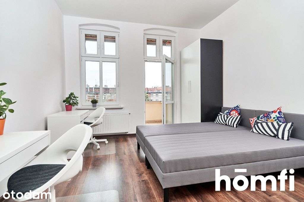 Przestronne 115 m² w sercu miasta - kamienica