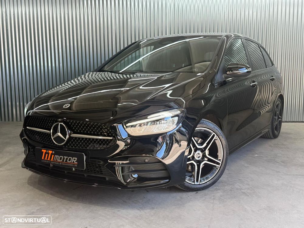 Mercedes-Benz B 200 AMG Line Aut. - 2