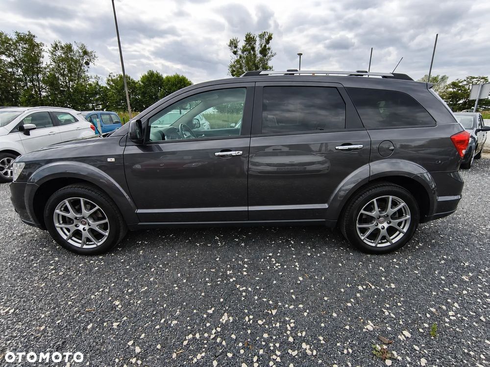 Fiat Freemont 2.0 Multijet Lounge AWD - 7