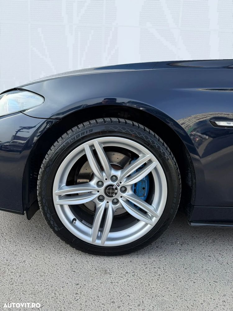 BMW Seria 5 525d Sport-Aut. - 8