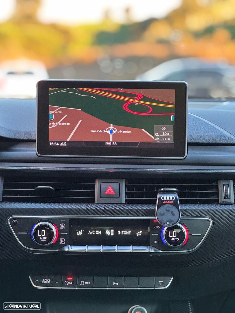 Audi A5 Cabrio 40 TDI S tronic S line - 19