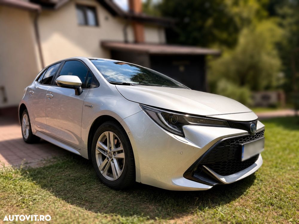 Toyota Corolla 1.8 Business Edition - 4
