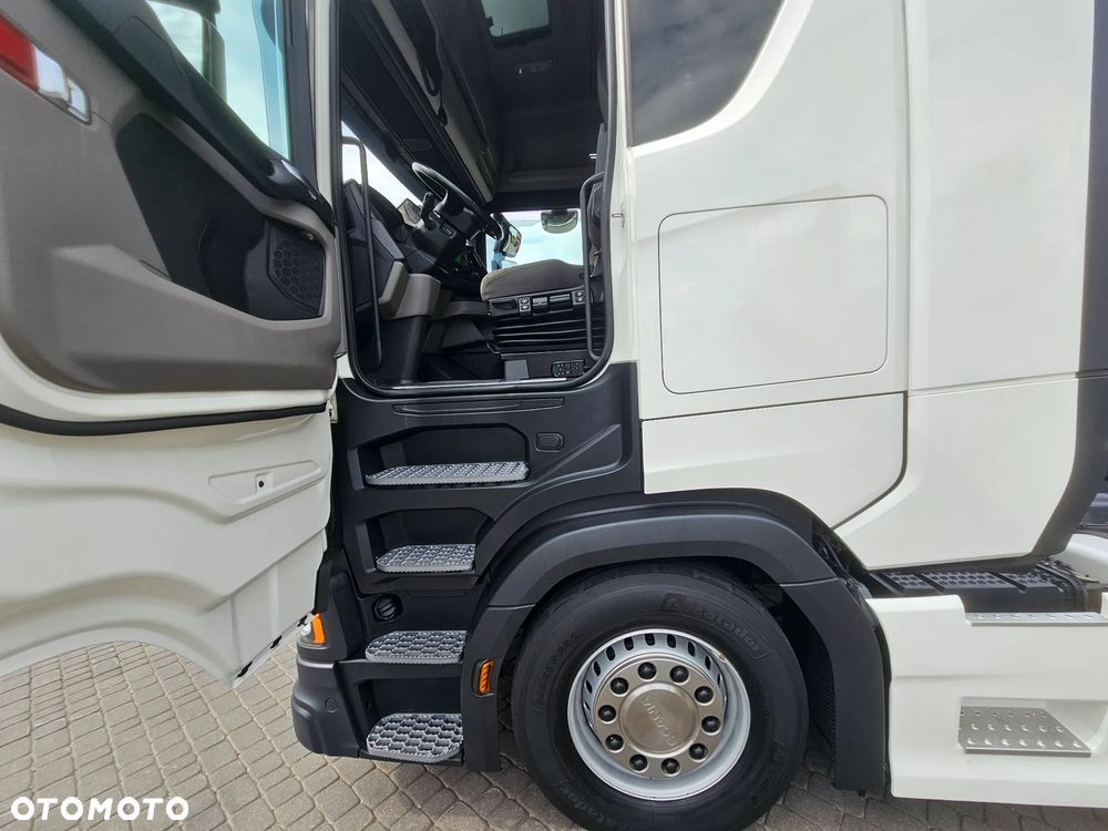 Scania S500 SUPER LOWDECK MEGA PIEKNA OPCJA! - 25