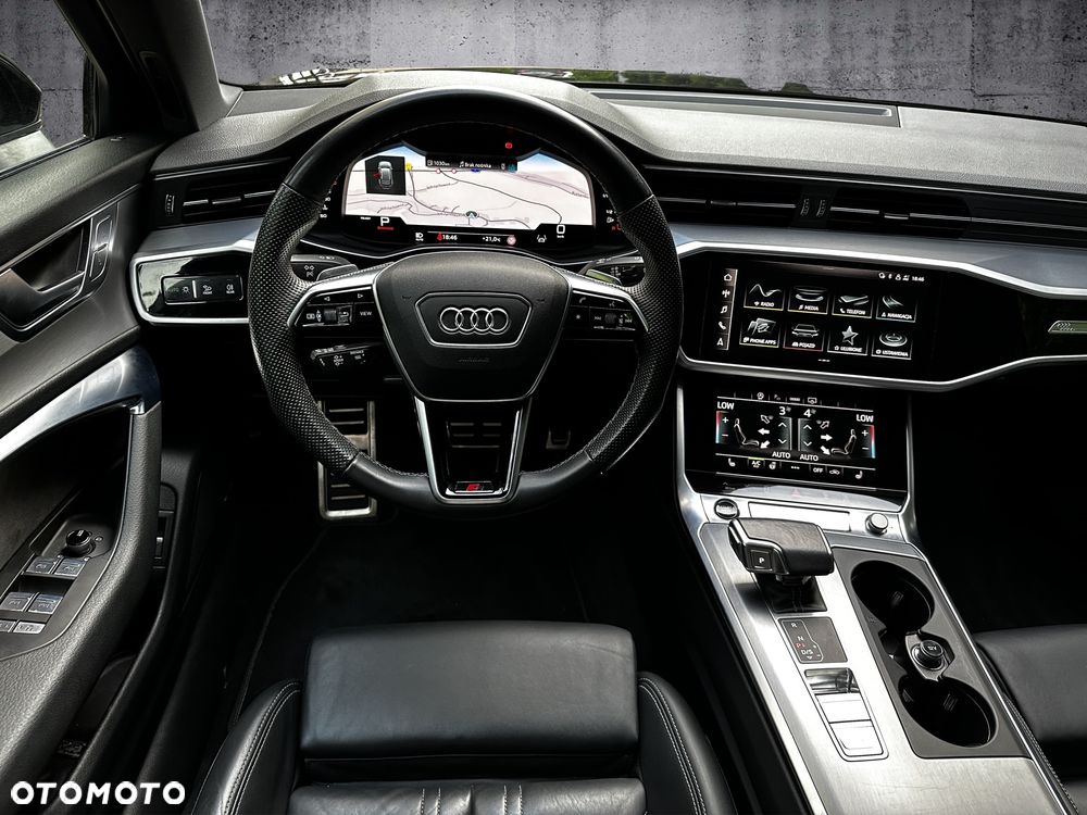 Audi A6 Avant 40 TDI S tronic S line - 11