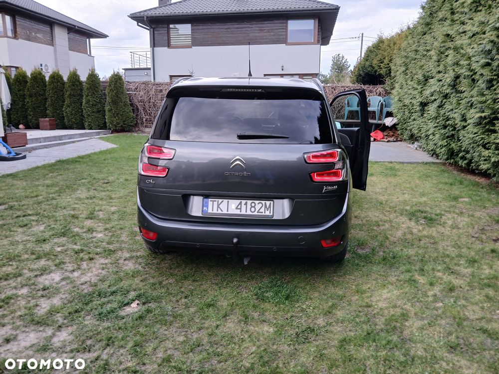 Citroën C4 Picasso e-HDi 115 Exclusive - 6