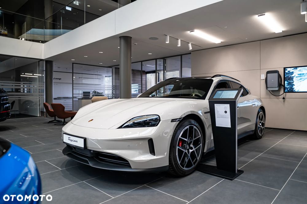 Porsche Taycan 105kWh 4S Cross Turismo - 1