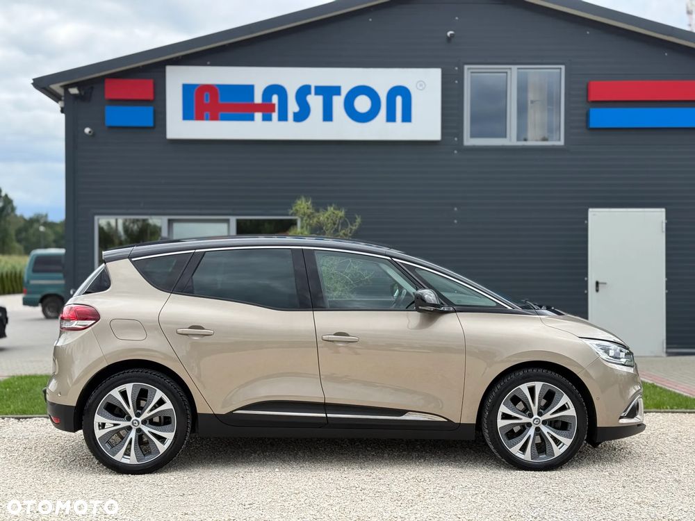 Renault Scenic 1.5 dCi Privilege EDC - 9