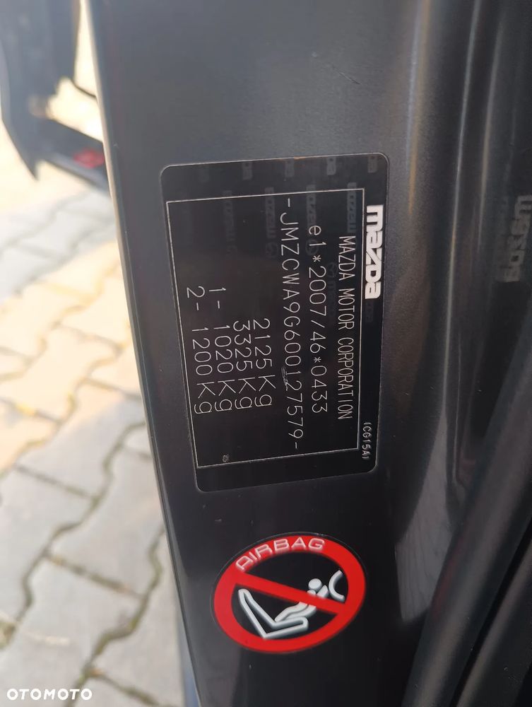 Mazda 5 2.0 MZR-DISI i-stop Business-Line - 15