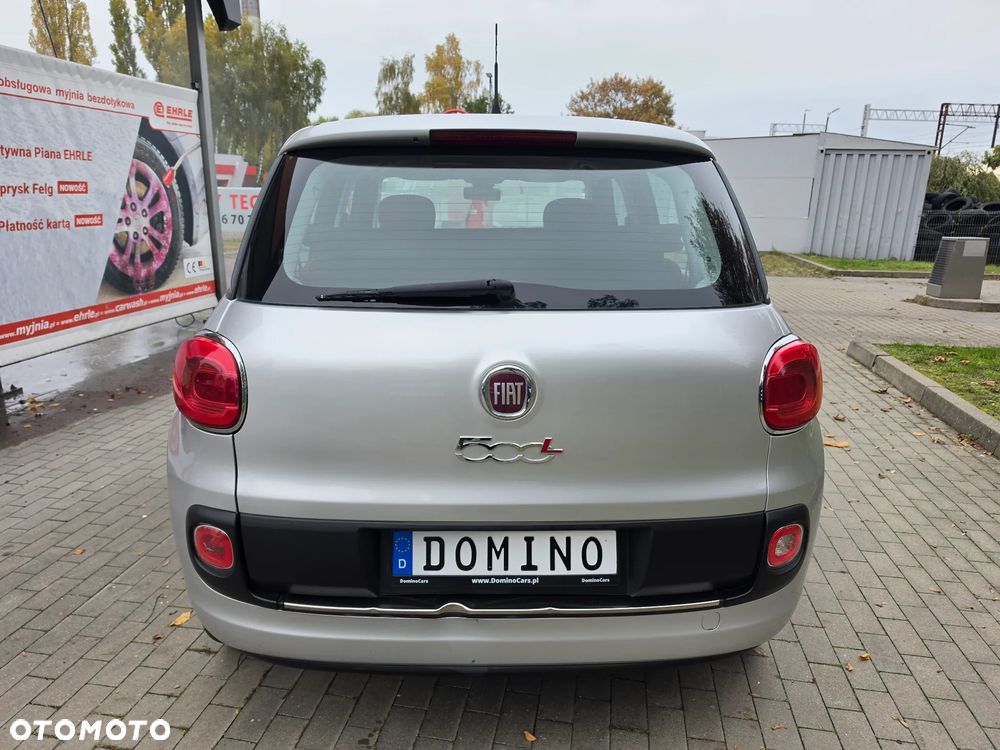 Fiat 500L 1.4 16V Lounge - 5
