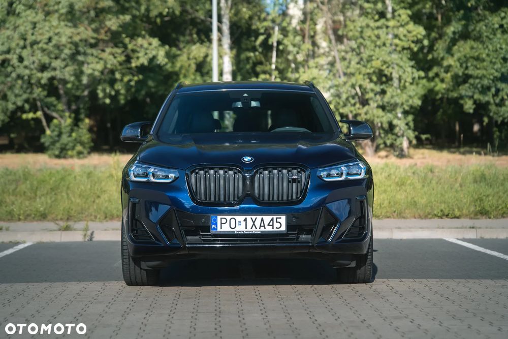 BMW X3 M - 11
