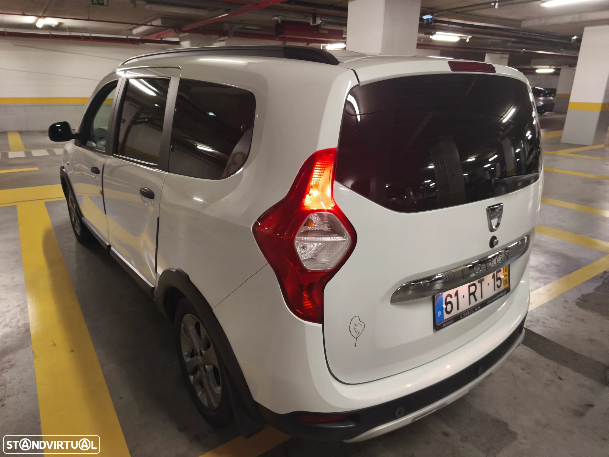 Dacia Lodgy 1.5 dCi Stepway 7L - 20