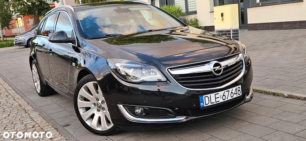 Opel Insignia 2.0 CDTI ecoFLEX Start/Stop Innovation - 21