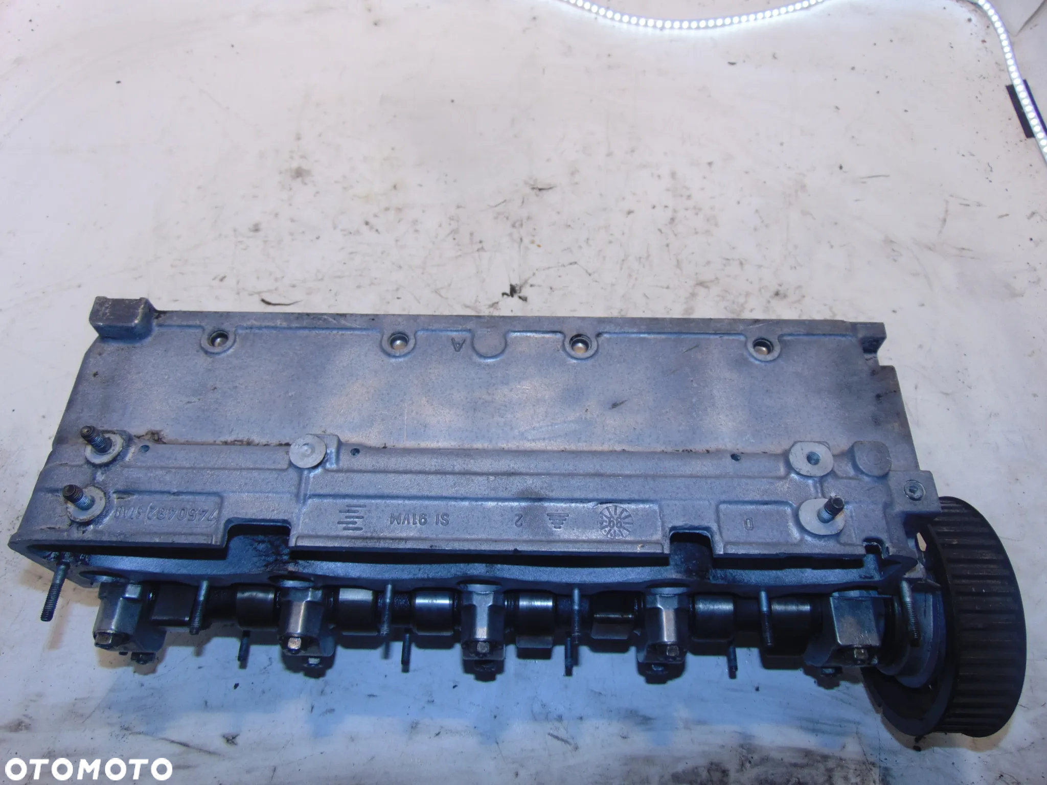 Głowica master 2 2,8 D/TD po regeneracji - 10