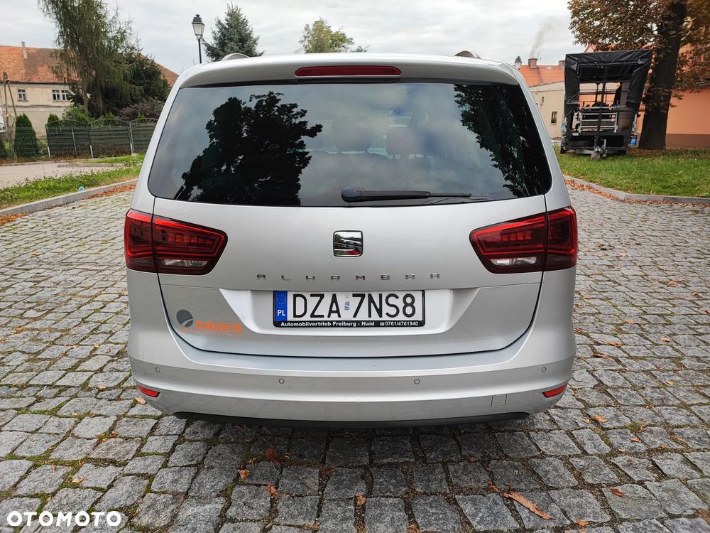 Seat Alhambra 1.4 TSI GPF Style - 6