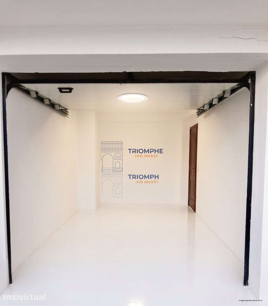 Apartamento T3 no Pedrógão | Garagem | Arrecadação | Varanda - Grande imagem: 4/4