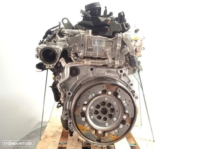 Motor BMW SERIE X1 20DX 2.0 de 2022 Ref: B47C20B - 4