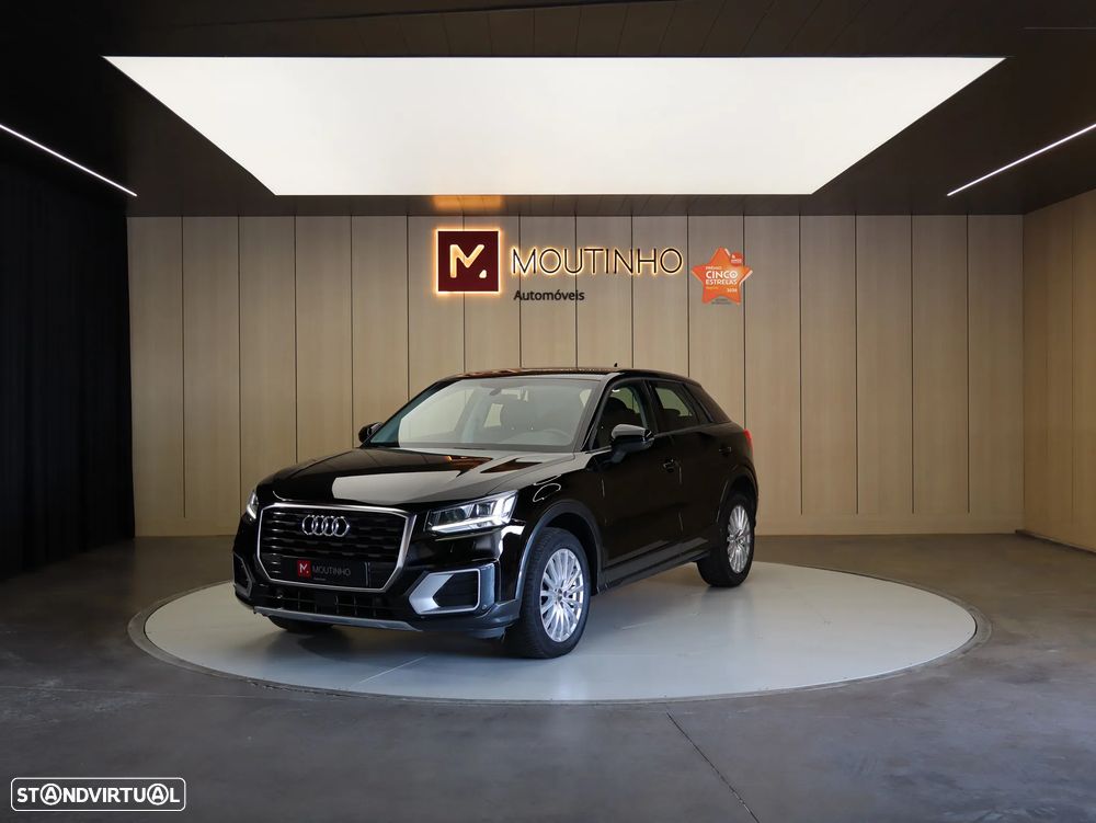 Audi Q2 30 TDI S tronic - 2