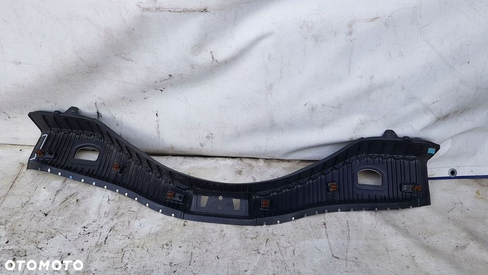 osłona pasa tył Ford Mondeo mk5 kombi - 9