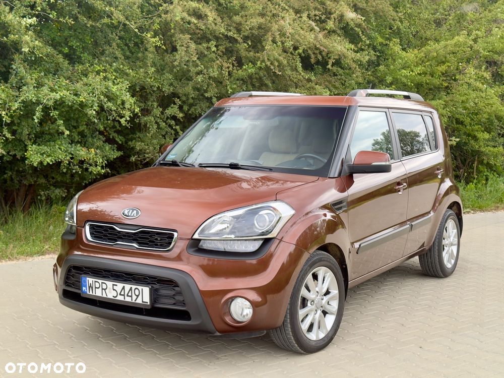 Kia Soul 1.6 CRDi L EU5 - 3