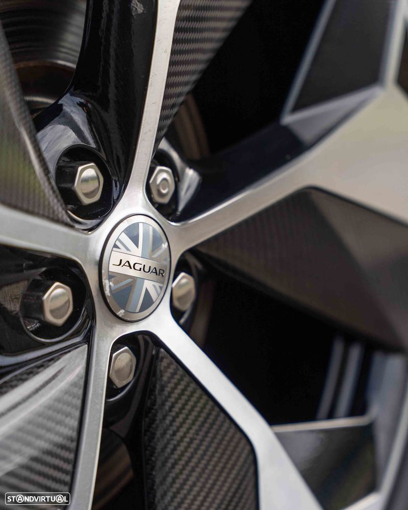 Jaguar I-Pace EV400 AWD R-DYNAMIC HSE - 10