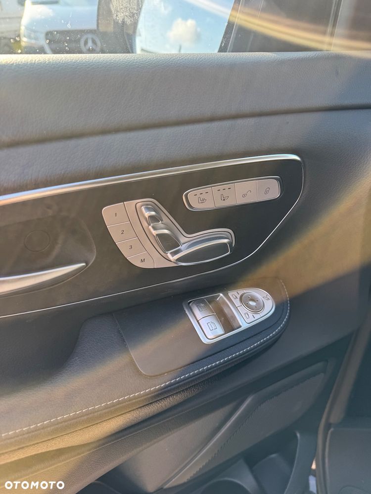 Mercedes-Benz Klasa V 250 d Avantgarde 9G-Tronic (ekstra d³) - 14