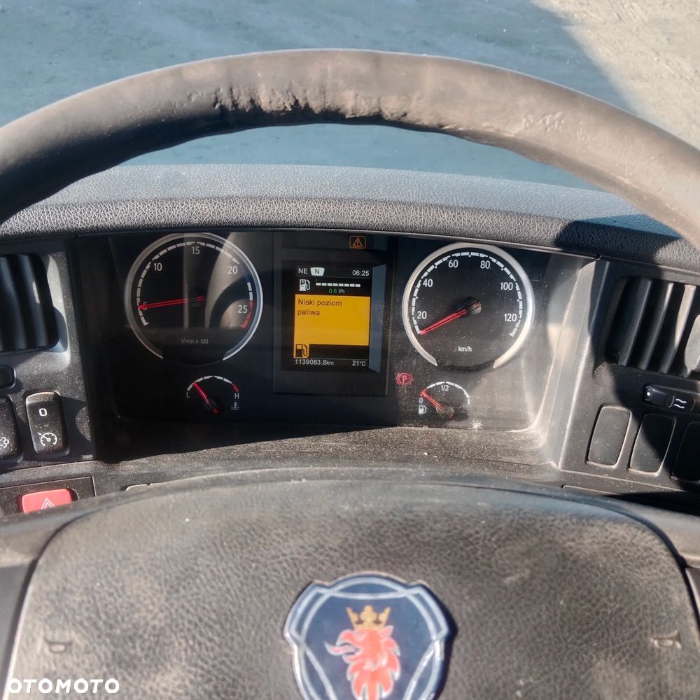 Scania R410 - 4