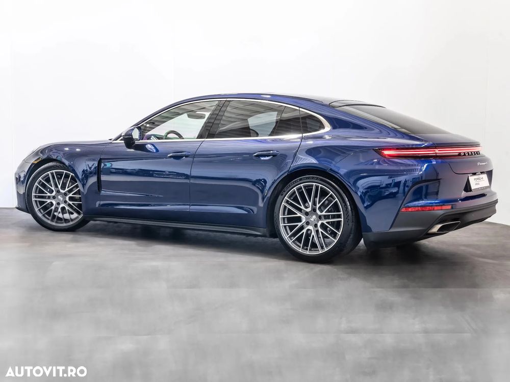 Porsche Panamera 4 - 7